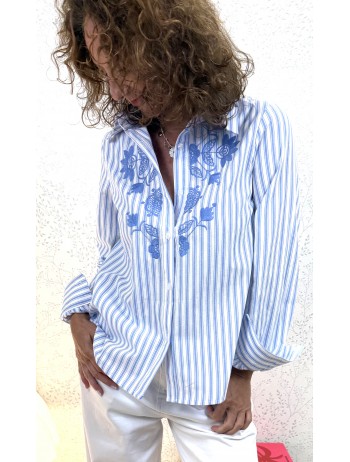 CHEMISE BEATRICE