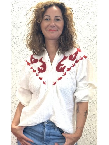 CHEMISE TEXAS