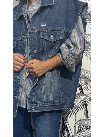 VESTE SISSI JEANS