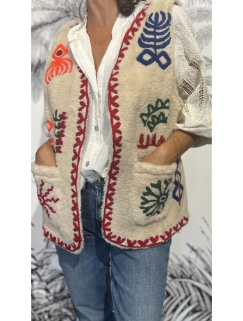 VESTE KAHLO